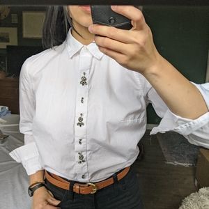 5for25 ❤️ Loft white top